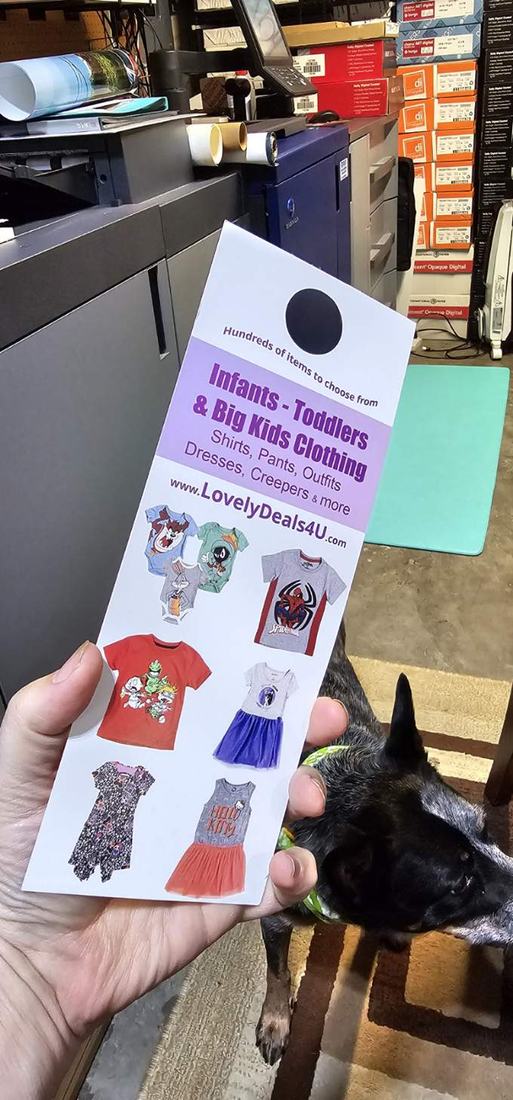 Door hangers