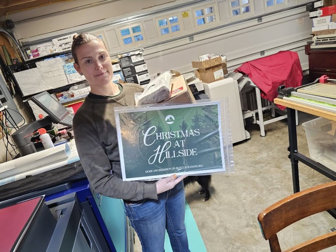 Event signage