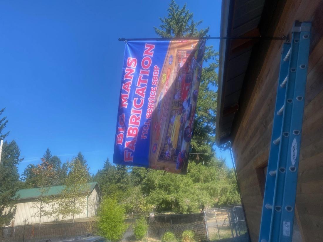 Feather flags