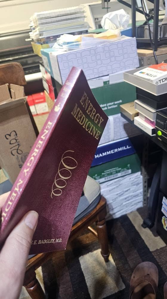 Foil-stamped booklets